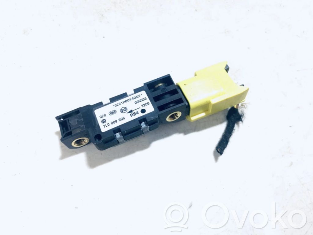 Airbagsensor Crashsensor Drucksensor   7L0909606,0905033266,0905033266,7L0909606