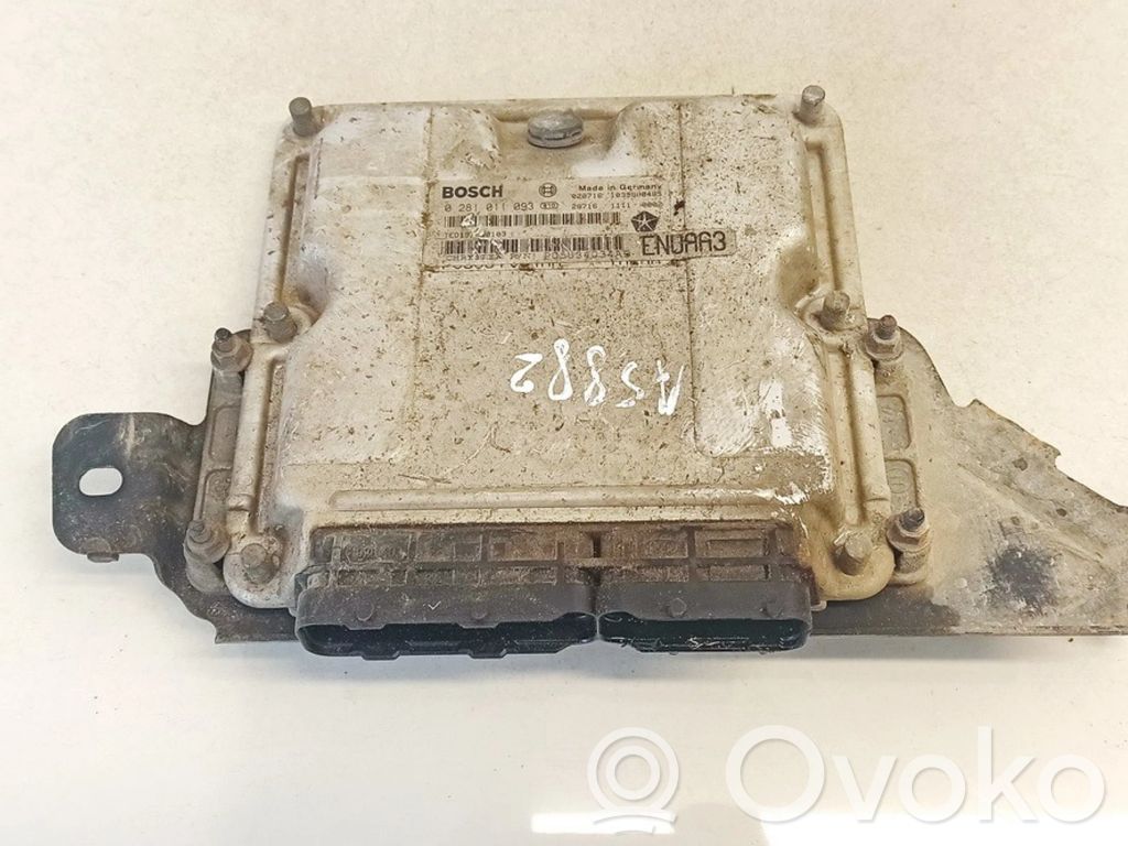 Chrysler PT Cruiser Sterownik / Moduł ECU 