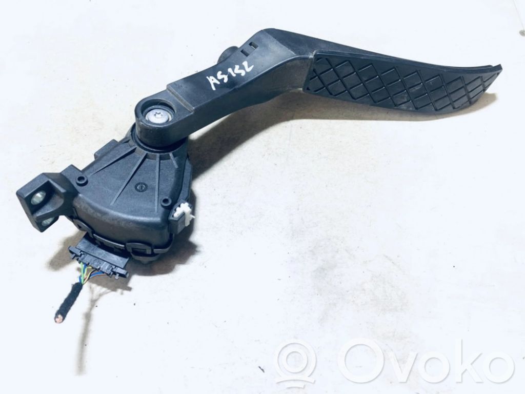 Porsche Cayenne (9PA) Pedale dell’acceleratore 