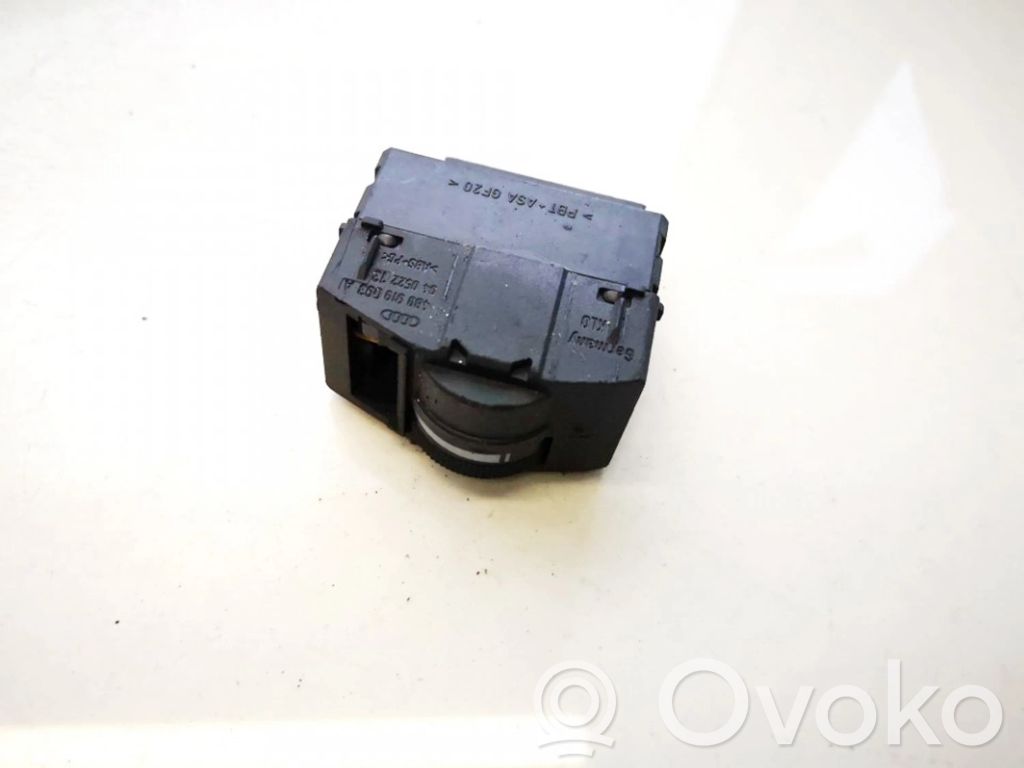 Audi A6 S6 C5 4B Headlight level height control switch 