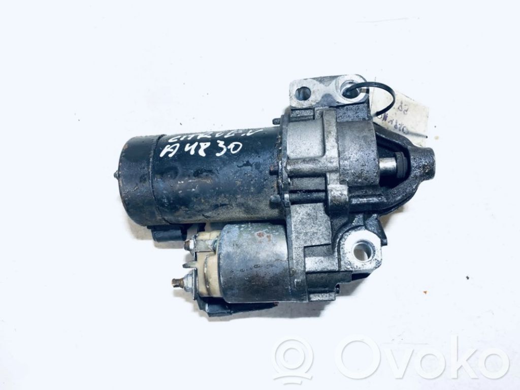 Citroen C5 Motorino d’avviamento 