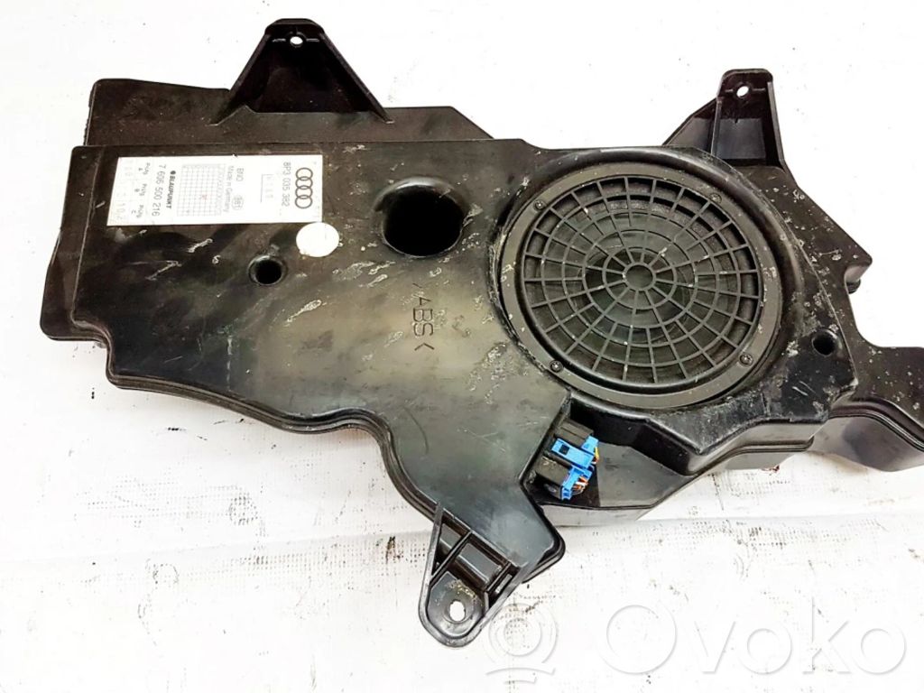 Audi A3 S3 8P Subwoofer altoparlante 