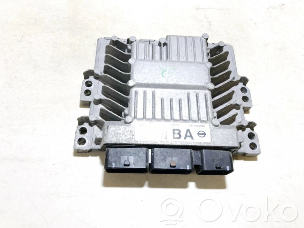 Nissan Qashqai Unitate/modul de control motor 