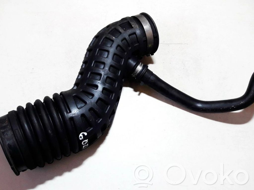 Nissan Qashqai+2 Conductă/furtun admisie aer