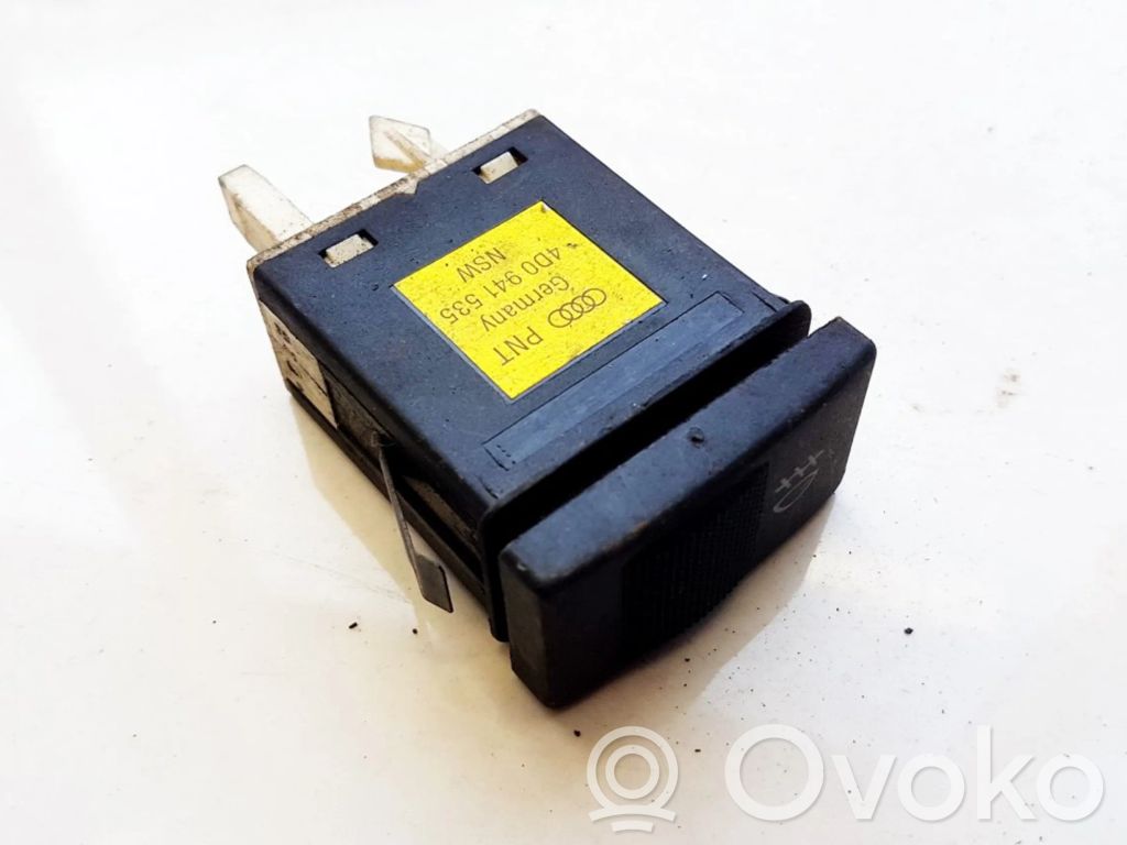 Sumuvalojen kytkin   4D0941535,4D0941535