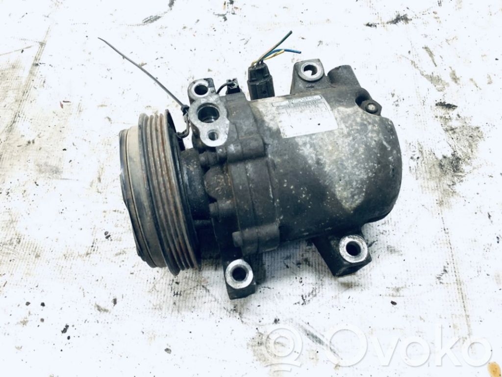 Subaru Forester SF Compressore aria condizionata (A/C) (pompa) 