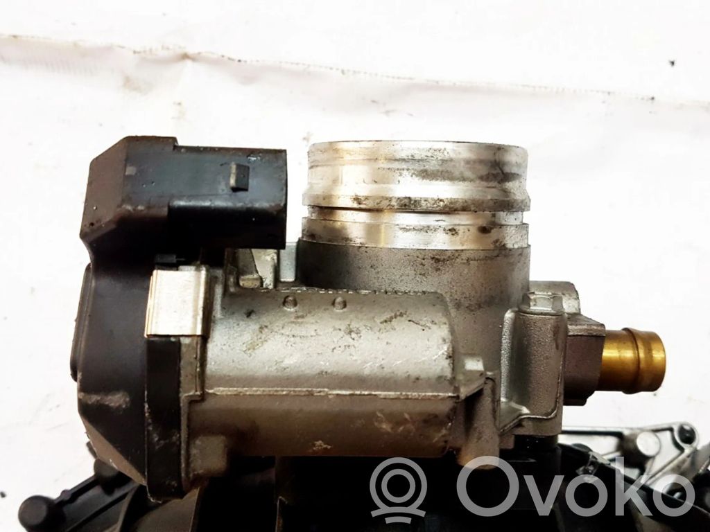 BMW 3 F30 F35 F31 Valvola a farfalla 
