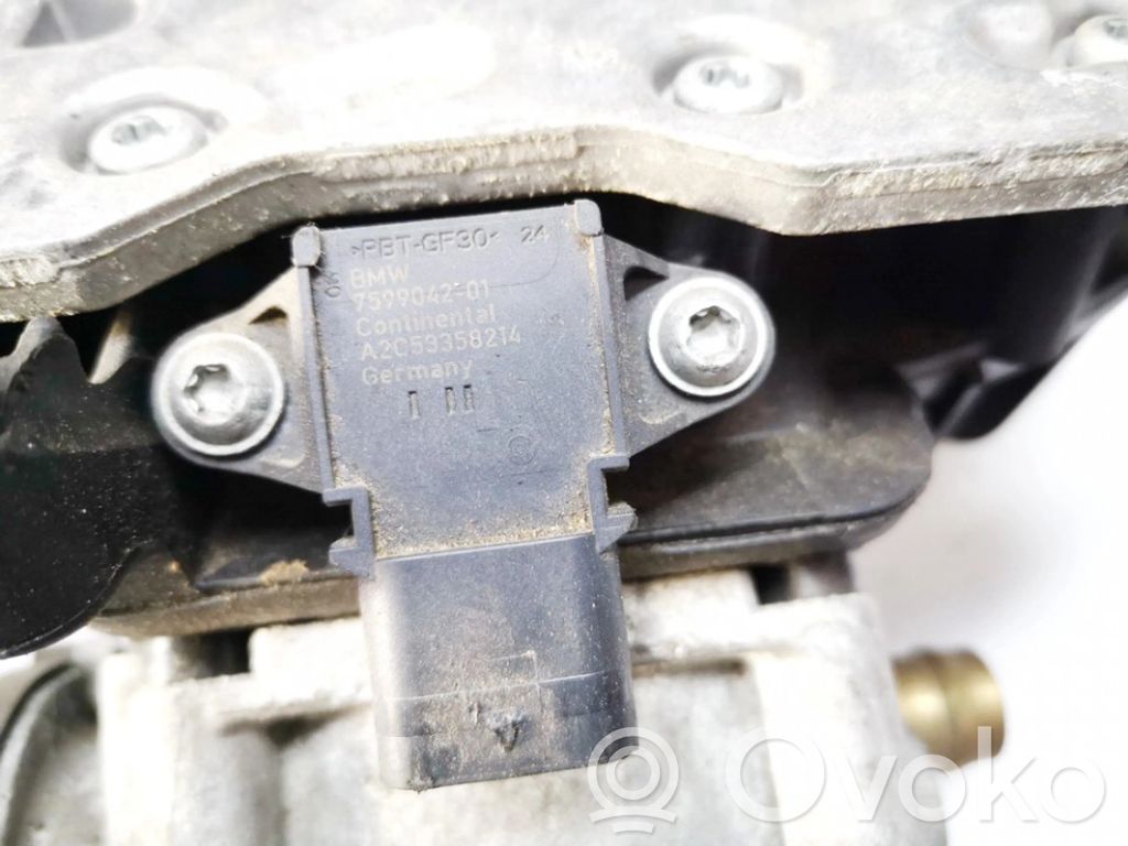 BMW 3 F30 F35 F31 Sensore di pressione 