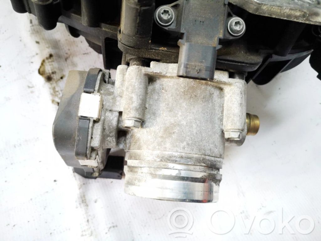 BMW 3 F30 F35 F31 Valvola a farfalla 