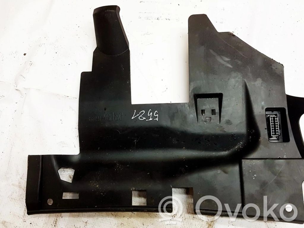 Subaru Outback Altra parte interiore 