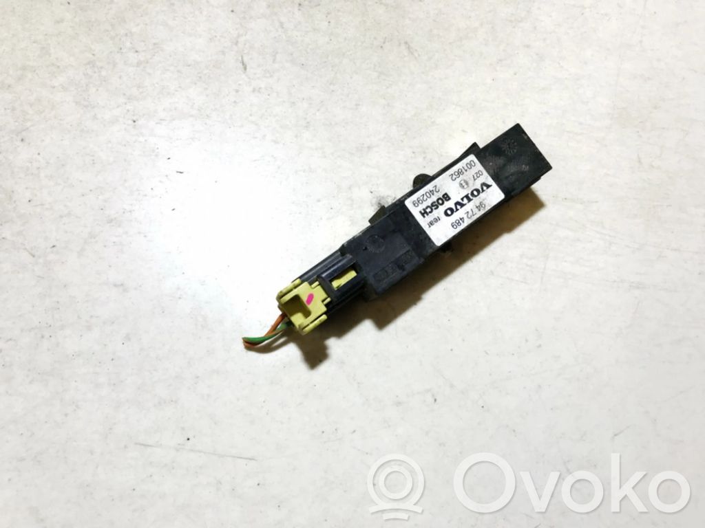 Volvo S80 Sensore d’urto/d'impatto apertura airbag 