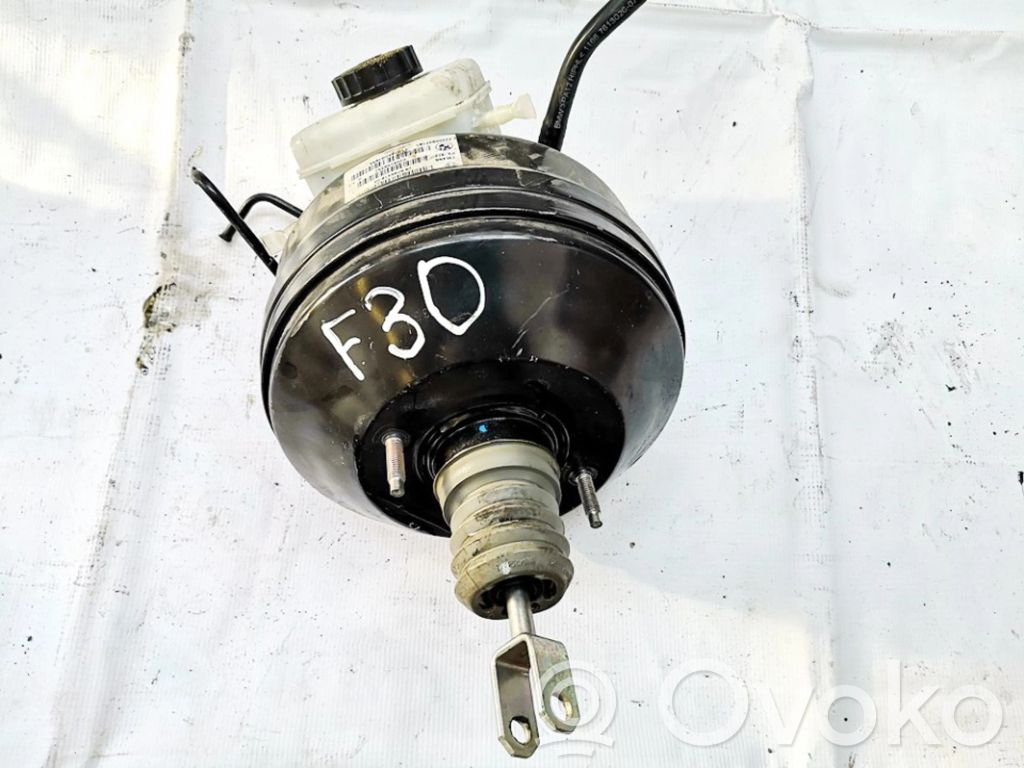 BMW 1 F20 F21 Jarrutehostin 