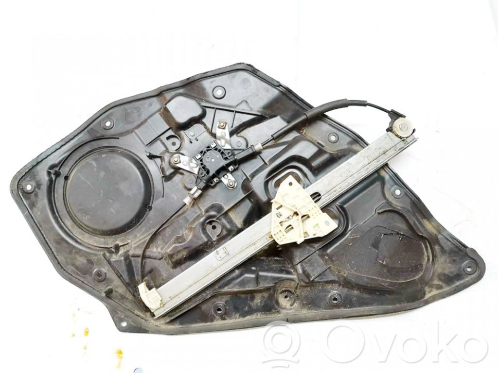 Mazda 2 Regulador con motor de la ventanilla de la puerta corredera 