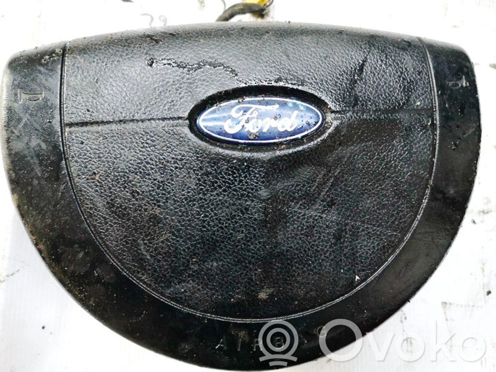 Ford Transit -  Tourneo Connect Ohjauspyörän turvatyyny 