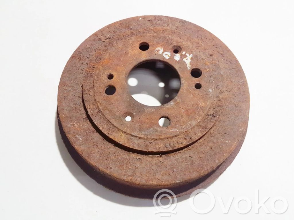 Rover 214 - 216 - 220 Bremstrommel hinten 