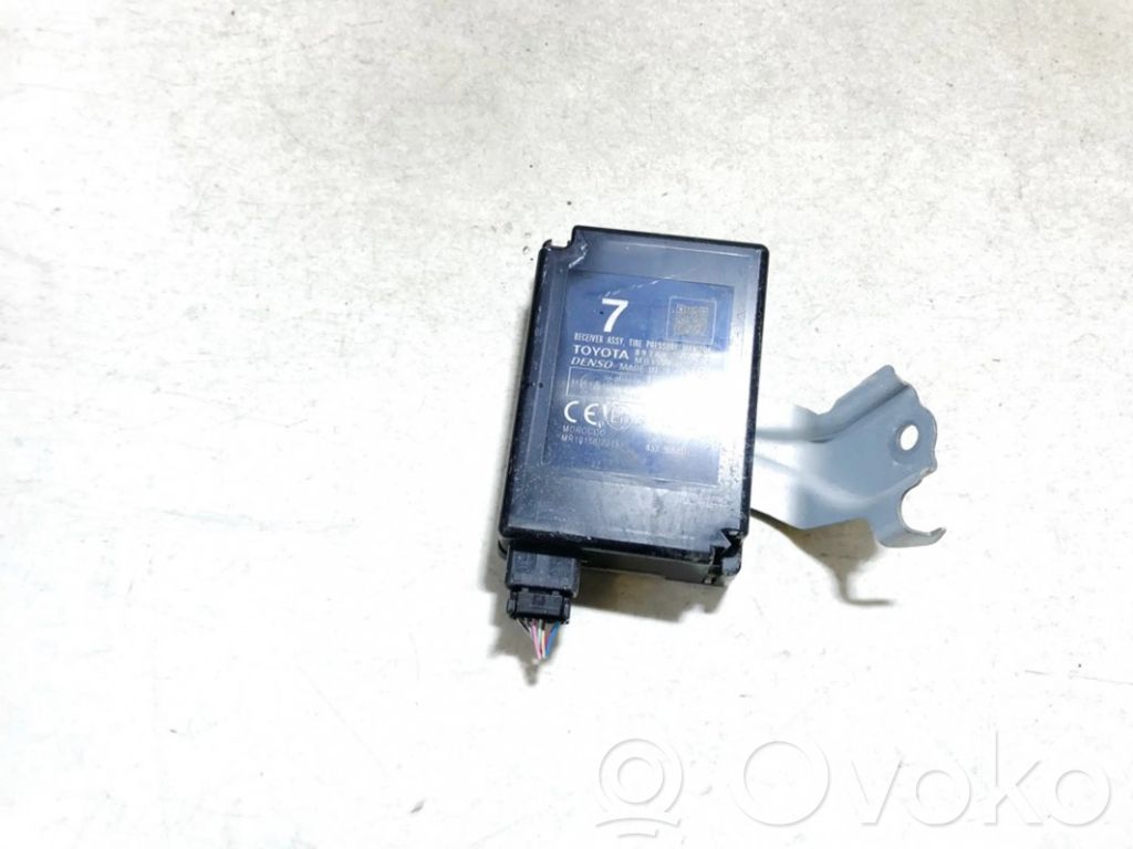 Toyota Yaris Senzor presiune anvelope 