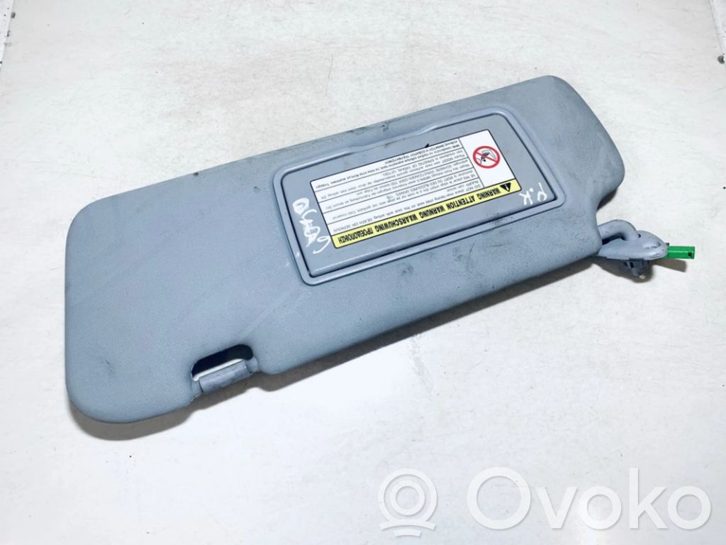 Honda CR-V Parasolar 