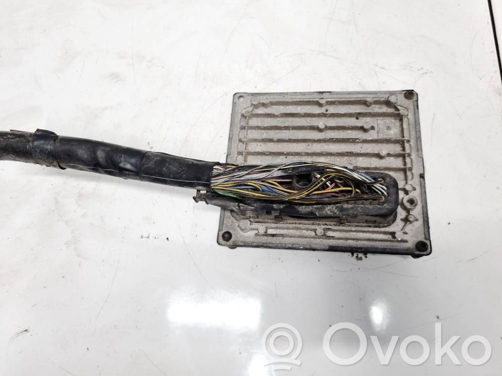 Engine control unit/module   7M5112A650AFA,S118934202,2GMA,7M5112A650AFA,J38AC,S118934202