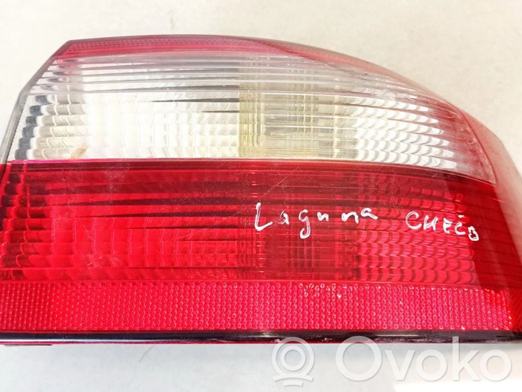 Renault Laguna II Lampă spate în caroserie