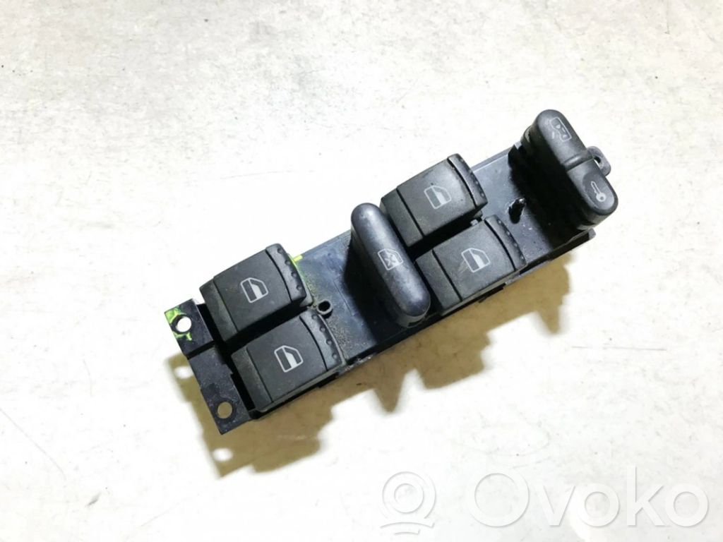 Interruptor del elevalunas eléctrico   1J4959857D,1J4959857D