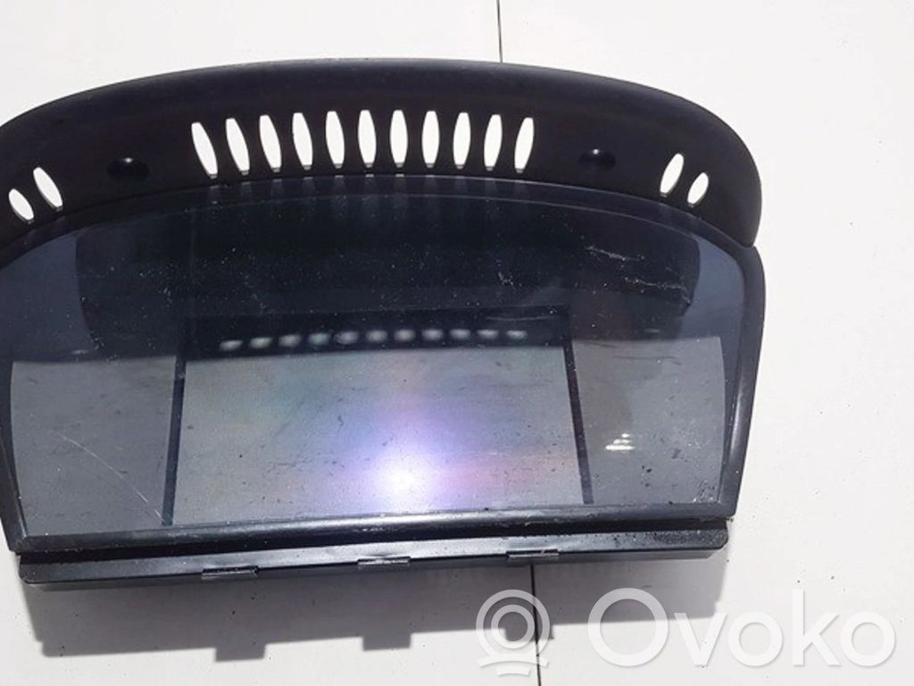 BMW 5 E60 E61 Monitor/display/piccolo schermo
