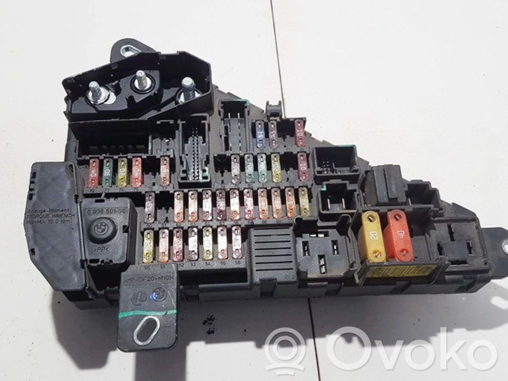 Fuse box set   6906603,690655807,690655807,6906603