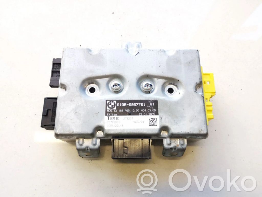 Centralina/modulo portiere   61356957761,75789012,61356957761,75789012