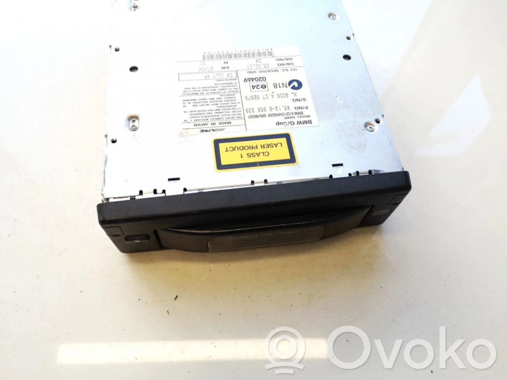 Schimbător CD/DVD   65126956939,65126956939,020469,600650637107,65126956939,65126956939