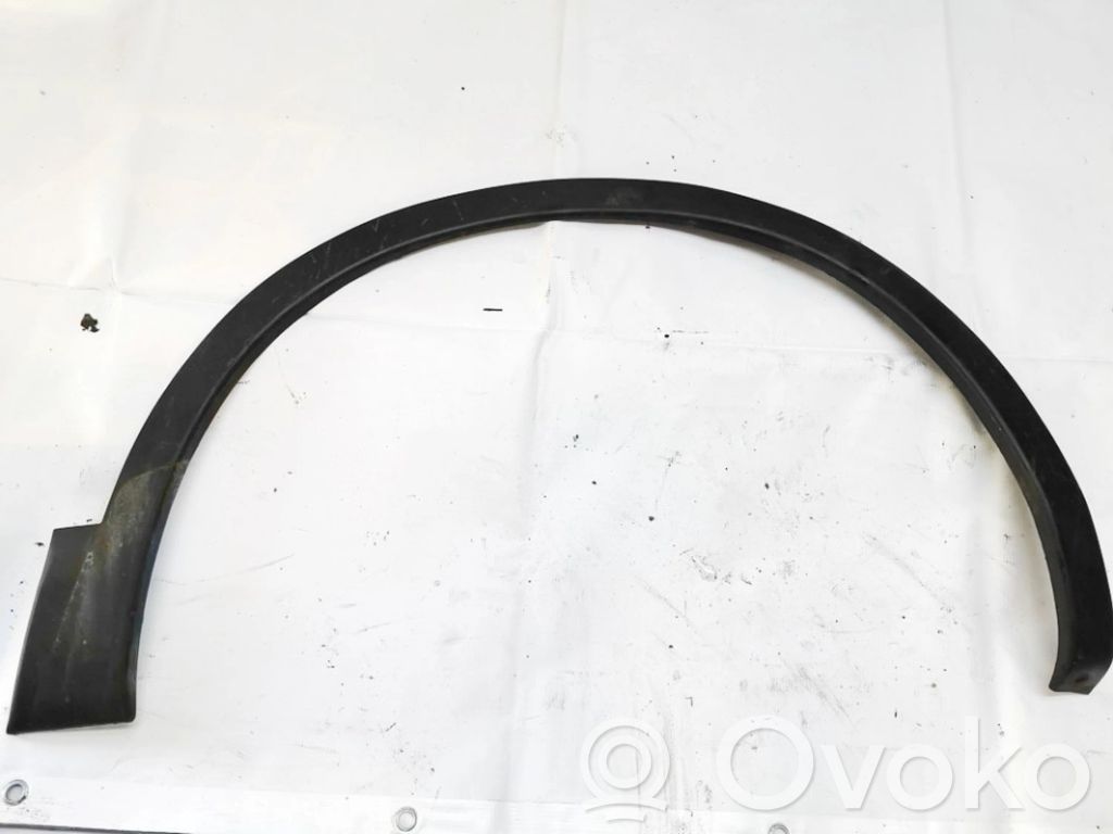 Nissan Qashqai+2 Listwa błotnika tylnego 