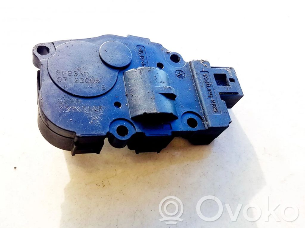 Audi A4 S4 B8 8K Motorino attuatore aria
