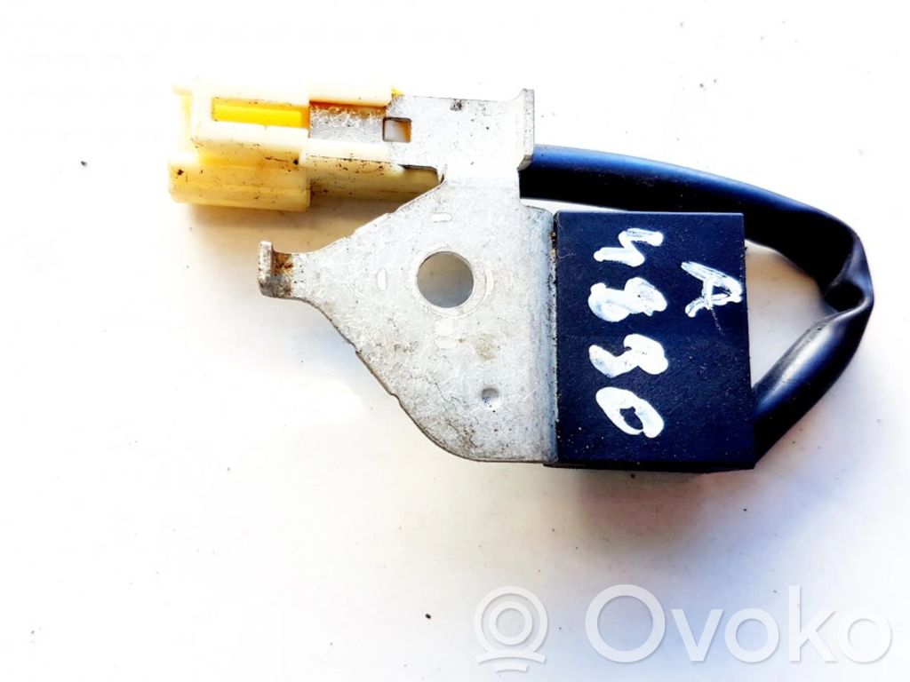 Toyota Avensis T250 Centralina antenna 