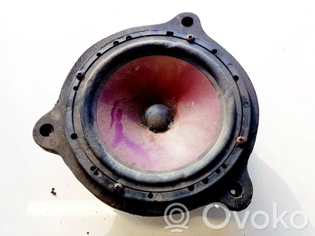 Chrysler Pacifica Haut-parleur de porte avant