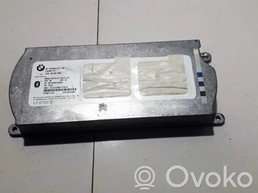 BMW X5 E53 Sonstige Steuergeräte / Module 