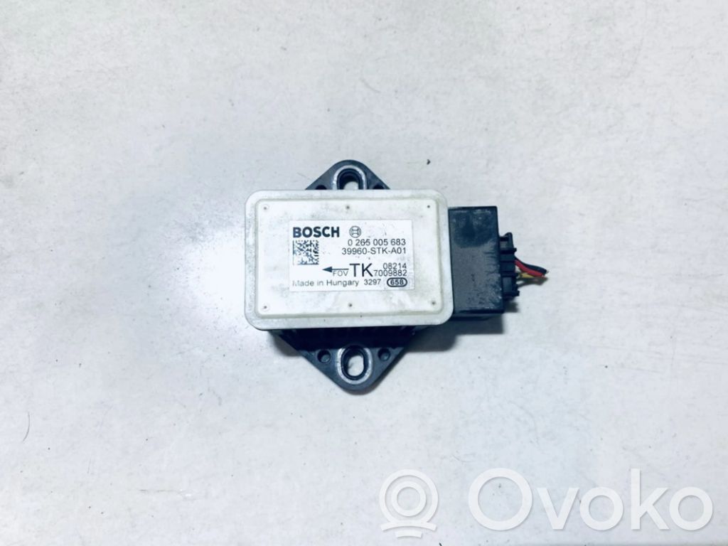 Honda CR-V Sensore di imbardata accelerazione ESP 
