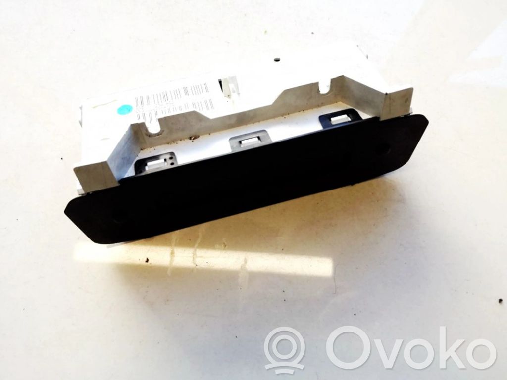 Peugeot 206 Monitor/display/piccolo schermo 