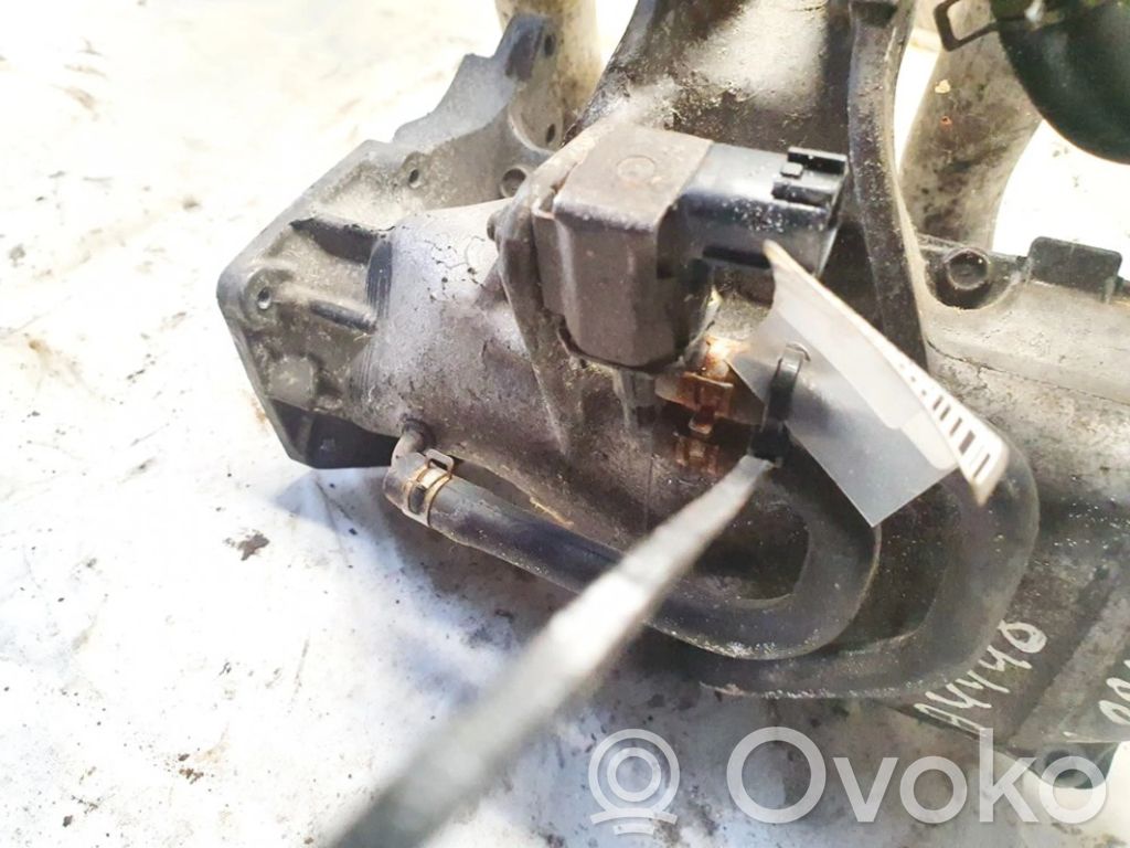 Nissan Primera Zawór podciśnienia / Elektrozawór turbiny 