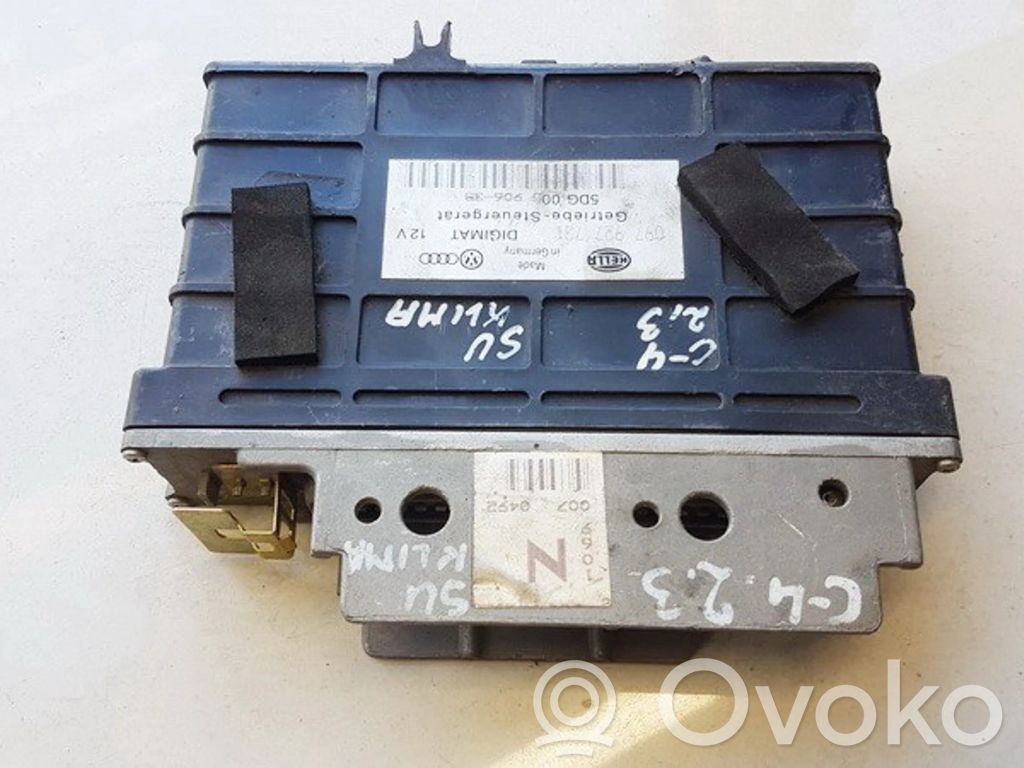 Audi 80 90 S2 B4 Gearbox control unit/module 