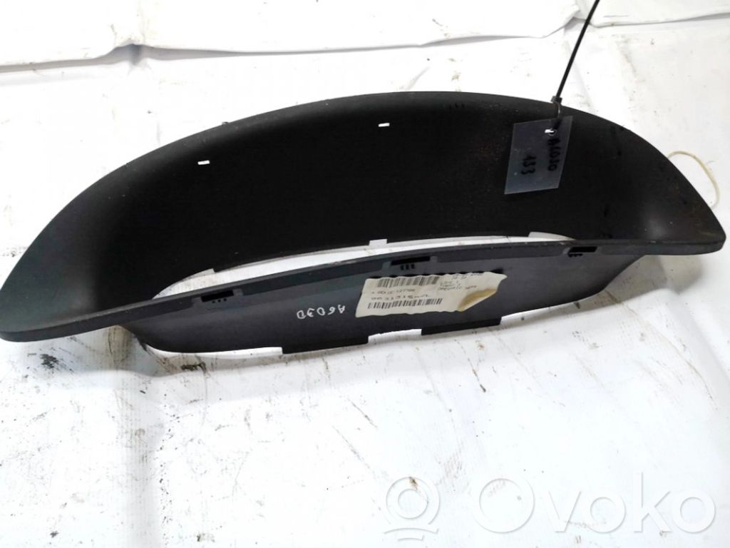 Citroen Xsara Picasso Mască ceasuri bord 