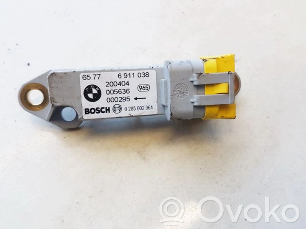 Airbagsensor Crashsensor Drucksensor   65776911038,200404,000295,005636,200404,65776911038