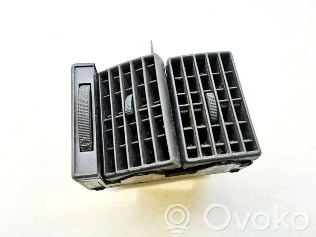 Audi 80 90 B3 Rejilla de ventilación central del panel 