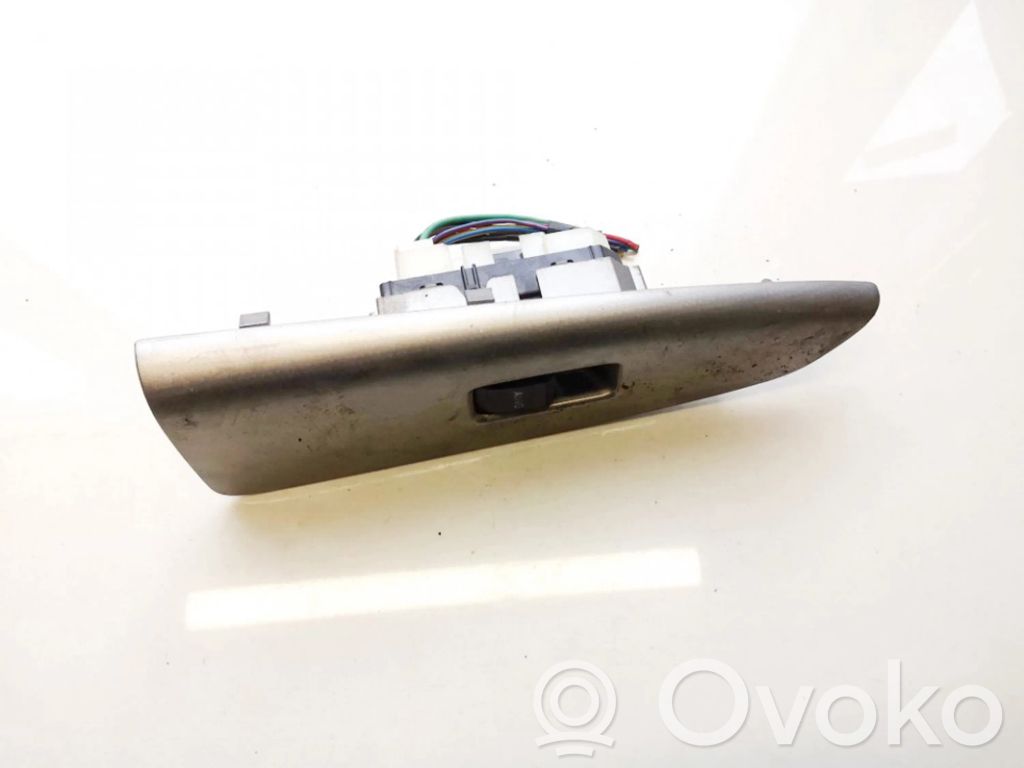 Toyota Corolla Verso E121 Interruttore di controllo dell’alzacristalli elettrico