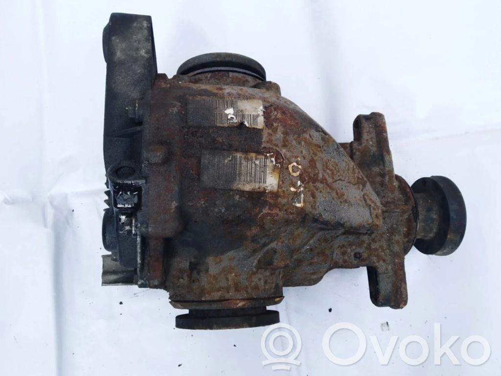 Rear differential   7526931,RATIO247,247,7526931