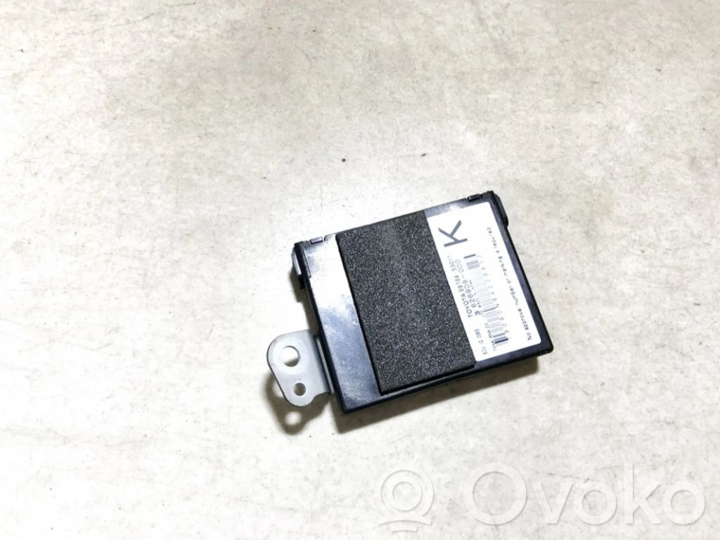 Lexus IS 220D-250-350 Unitate/modul comandă imobilizator