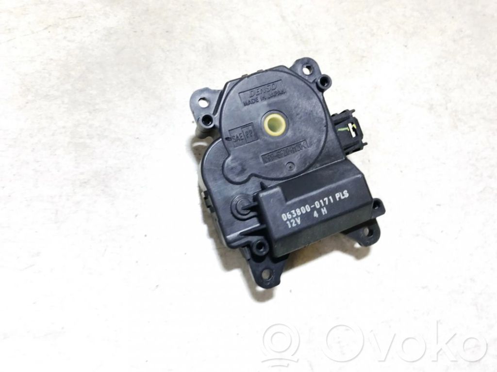 Lexus IS 220D-250-350 Motor/actuator clapetă aer 