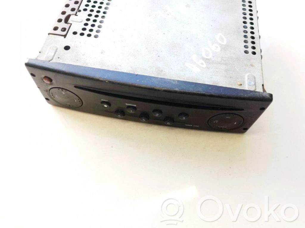 Renault Laguna II Panel / Radioodtwarzacz CD/DVD/GPS 