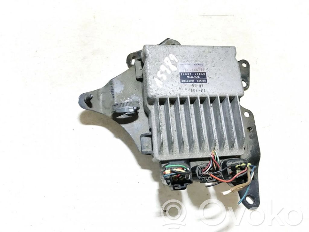 Unité / module de commande d'injection de carburant   8987120070,8987120070,1310001371,8987120070,8987120070