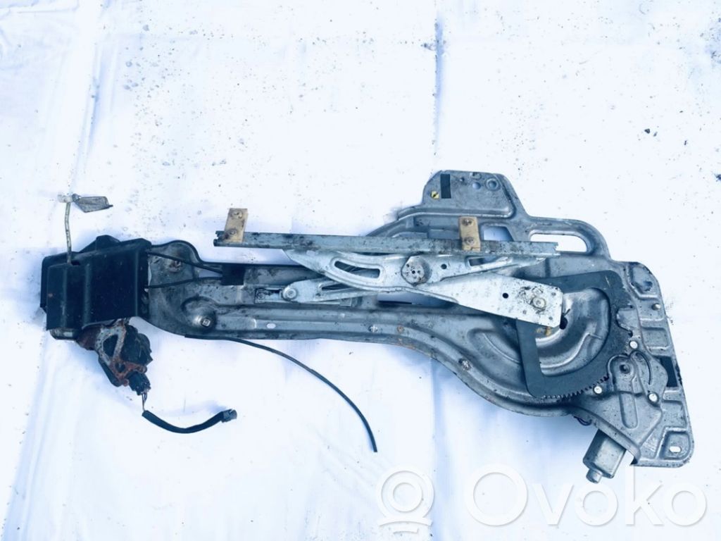 Hyundai Trajet Macara ușă glisantă cu motor