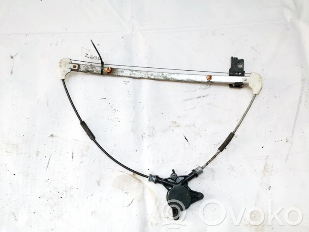 Mazda 6 Macara ușă față cu motor 