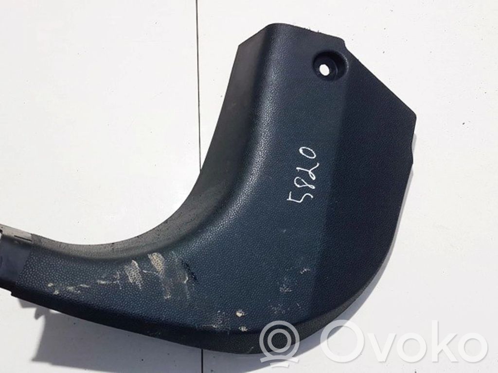 Ford Fiesta Altra parte interiore 