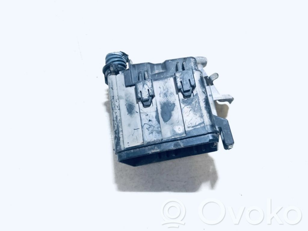 Toyota Auris 150 Fuse box set 